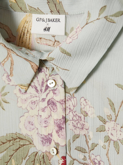 Блуза H&M модель 75663 — фото - INTERTOP