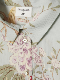 Блуза H&M модель 75663 Фото