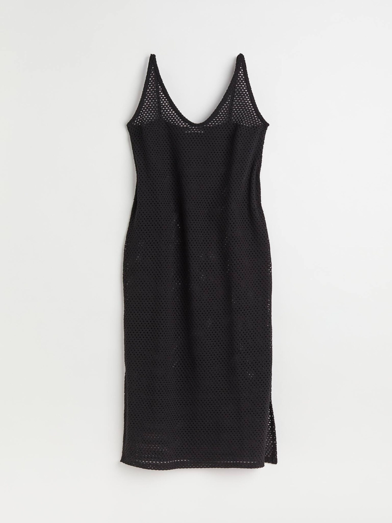 Платье миди H&M модель 75666 Фото