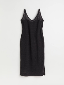 Платье миди H&M модель 75666 Фото