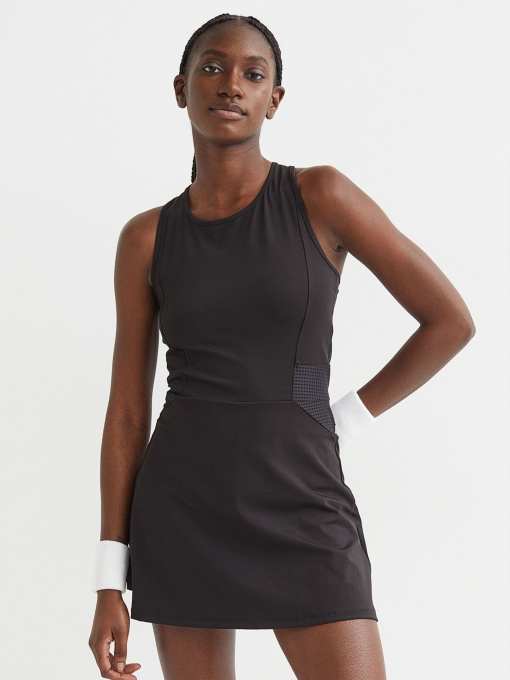 Платье мини H&M модель 75667 Фото