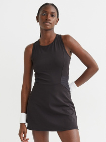 Платье мини H&M модель 75667 Фото