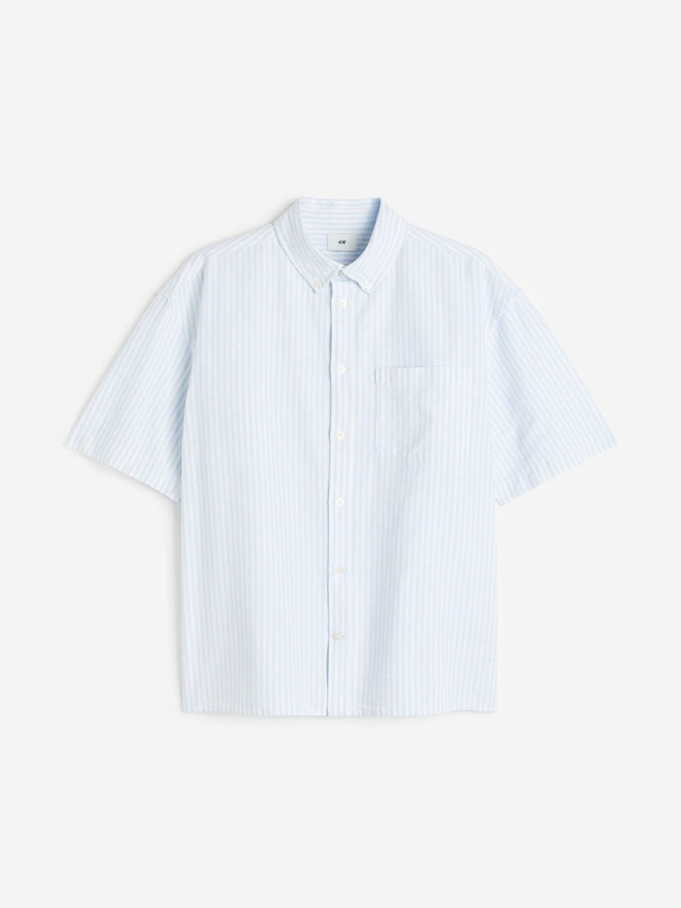 Сорочка H&M модель 75672 Фото