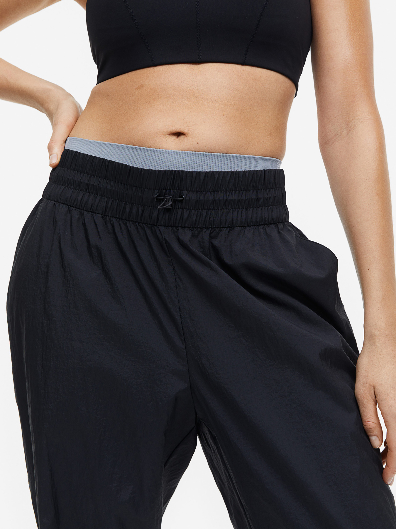 Штаны спортивные H&M модель 75674 Фото