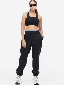 Штаны спортивные H&M модель 75674 Фото