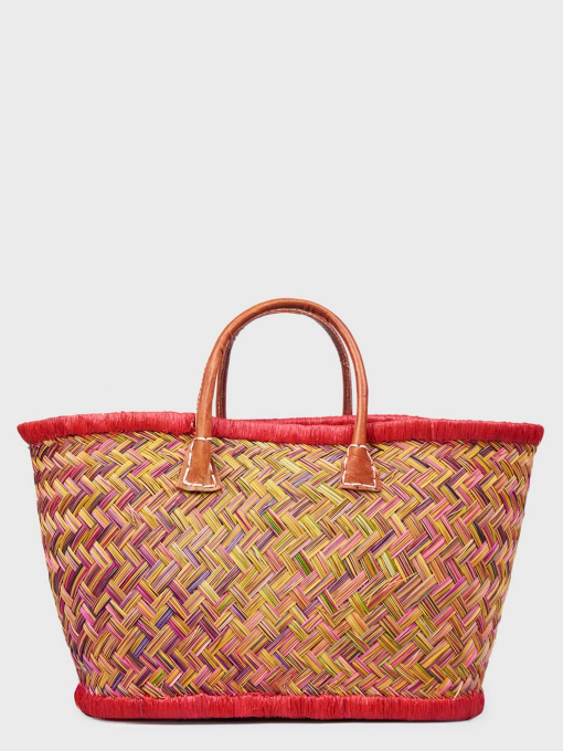 Пляжная сумка Le Comptoir de la plage Aravola модель BM_Tutti_366 Фото