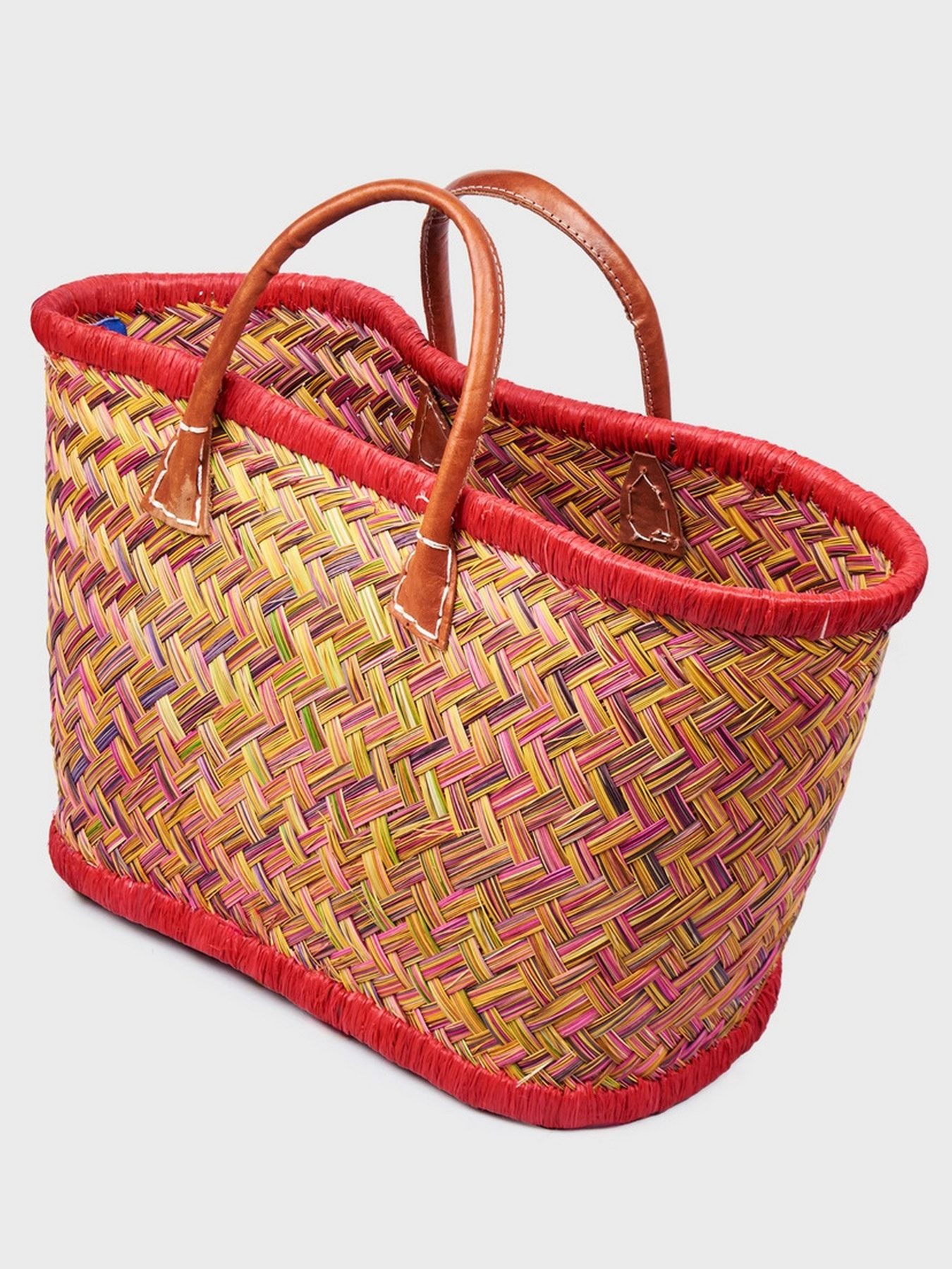 Пляжная сумка Le Comptoir de la plage Aravola модель BM_Tutti_366 Фото