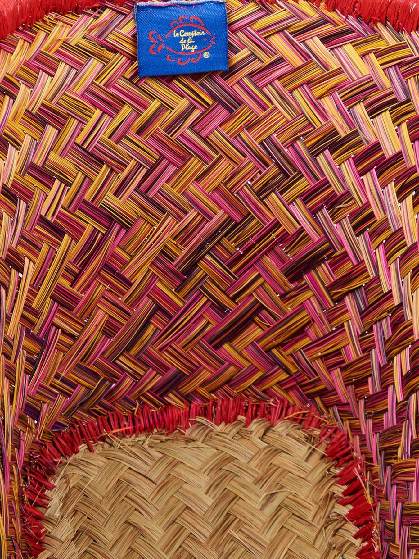 Пляжная сумка Le Comptoir de la plage Aravola модель BM_Tutti_366 Фото