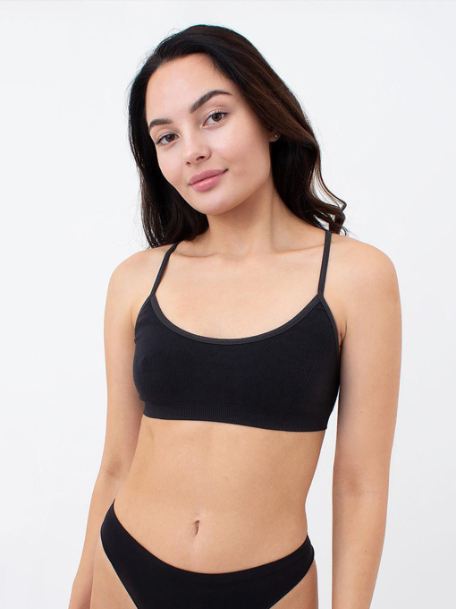 Бюстгальтер Giulia Cami Top Rib модель UP-00000413 Фото