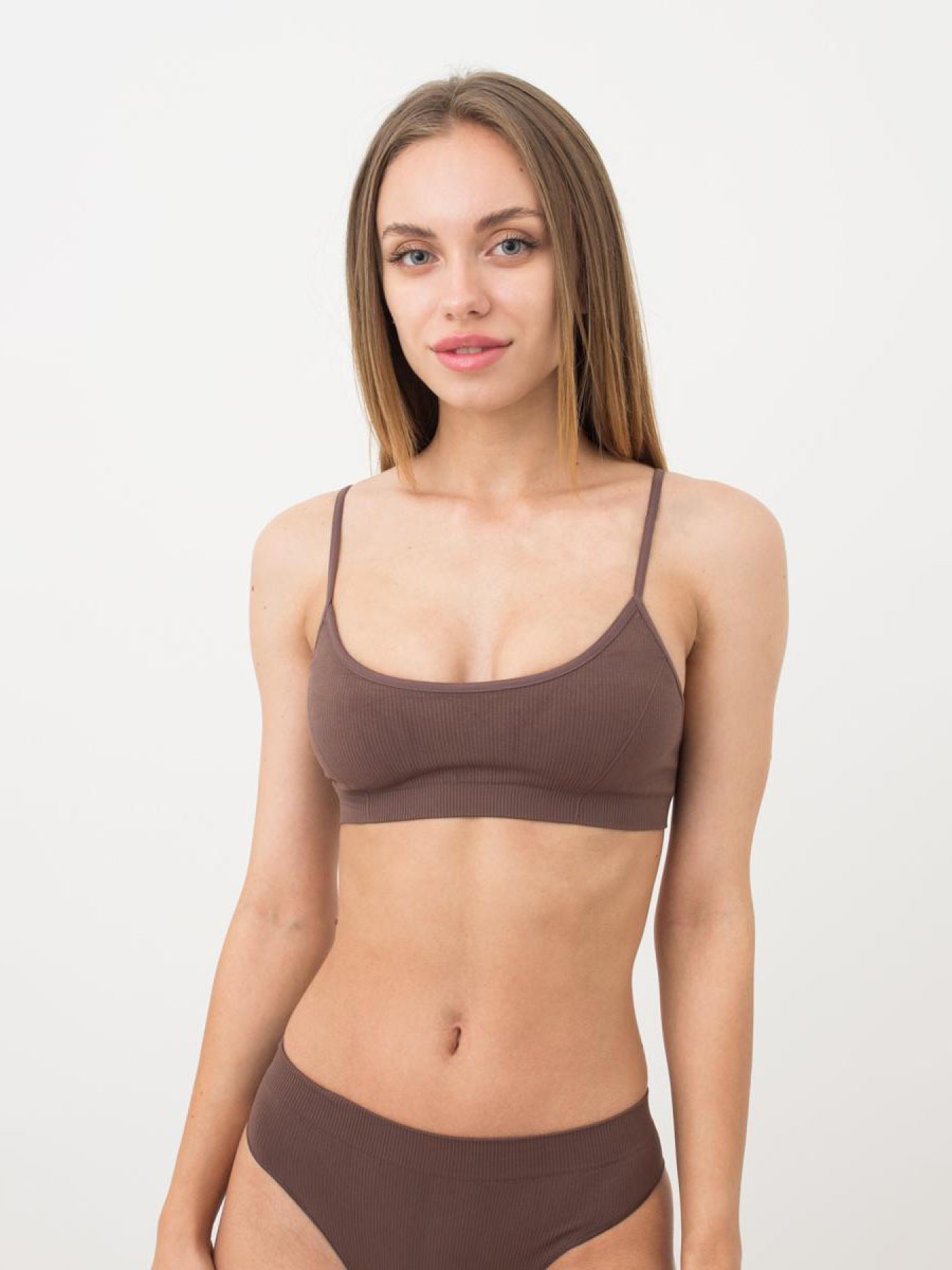 Бюстгальтер Giulia Cami Top Rib модель UP-00000413 Фото