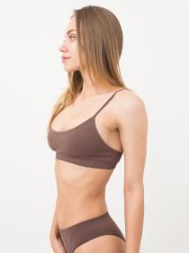 Бюстгальтер Giulia Cami Top Rib модель UP-00000413 Фото