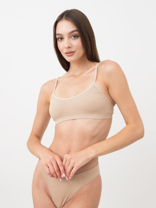 Бюстгальтер Giulia Cami Top Rib модель UP-00000413 Фото