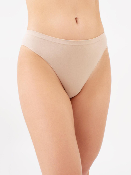 Трусы Giulia Трусики стрінги жіночі безшовні String Briefs модель UP-00000418 Фото