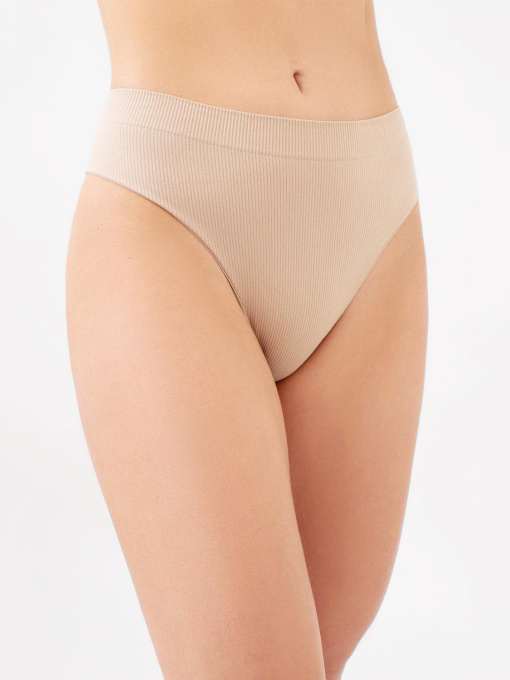 Труси Giulia Труси бразиліана жіночі безшовні Brasilian Briefs Rib модель UP-00000427 Фото