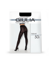 Колготи Giulia Velvet 50 модель UP-00000493 Фото