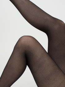 Колготи Giulia Net 40 (1) модель UP-00000638 Фото