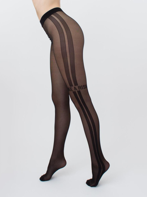 Колготи Giulia Take A Risk" Fashionista 40 (6) модель UP-00000679 Фото