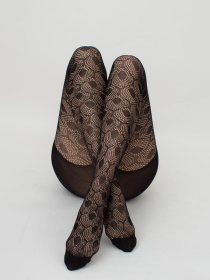 Колготи Giulia Fashion net 40 (1) модель UP-00000744 Фото