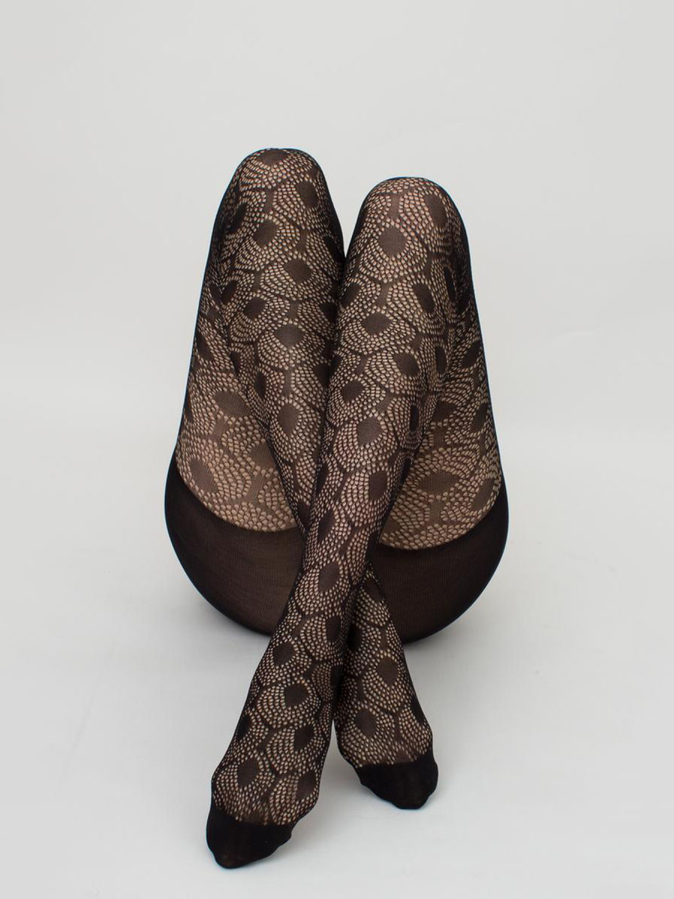 Колготи Giulia Fashion net 40 (1) модель UP-00000744 Фото