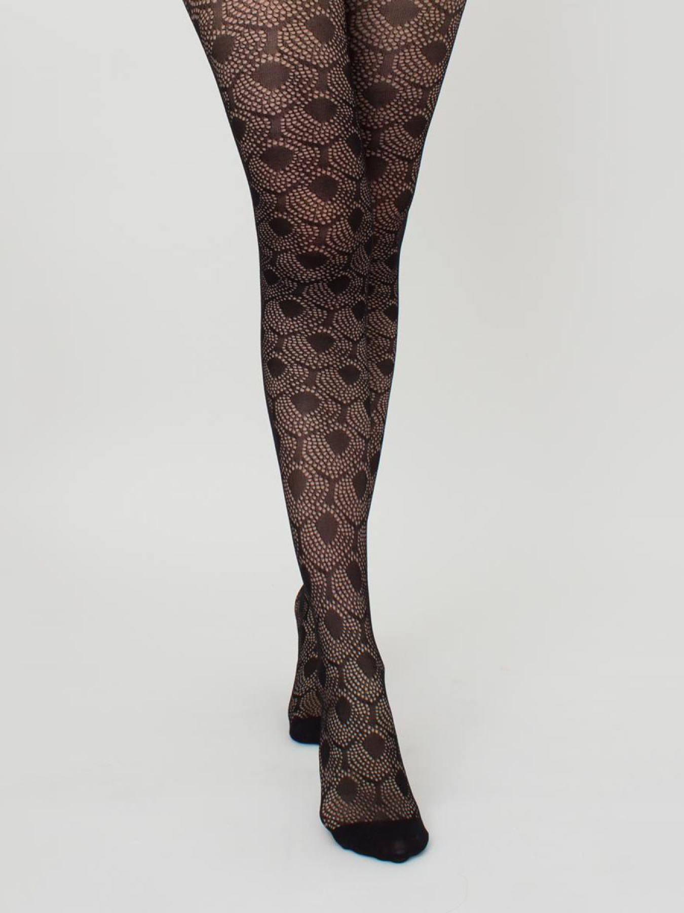 Колготи Giulia Fashion net 40 (1) модель UP-00000744 Фото