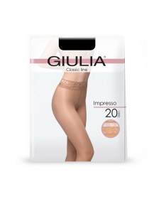 Колготы Giulia Класичні жіночі колготки з коригувальним ефектом Slim 40 модель UP-00000821 Фото