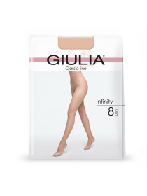 Колготы Giulia Infinity 8 модель UP-00000824 Фото