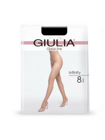 Колготы Giulia Infinity 8 модель UP-00000824 Фото