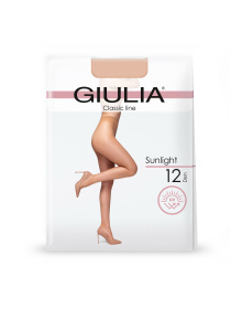 Колготи Giulia Sunlight 12 модель UP-00000827 Фото