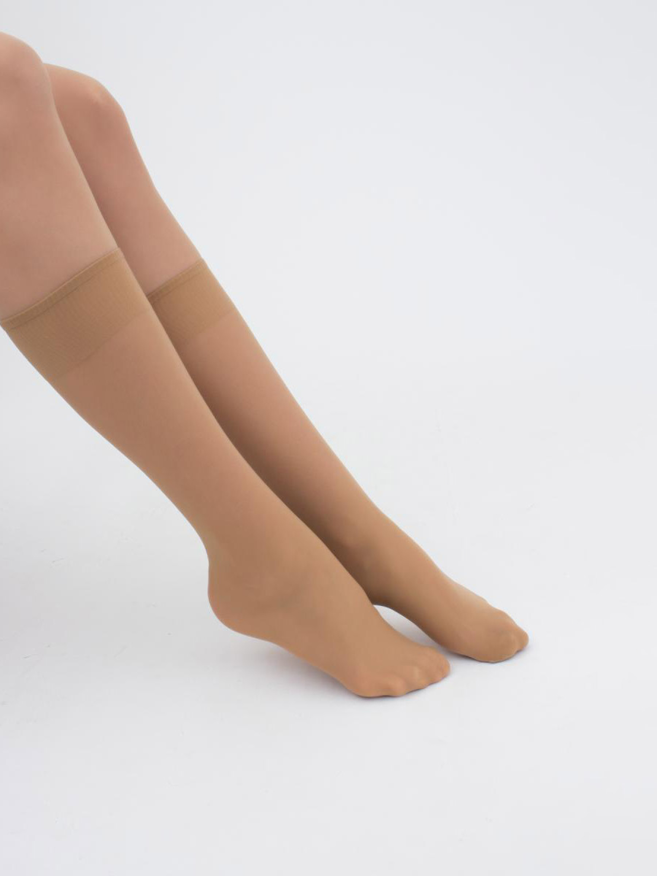 Гольфы Giulia Поліамідні гольфи в комплекті з 2 пар Marea 20 gambaletto (2 пари) модель UP-00000948 Фото