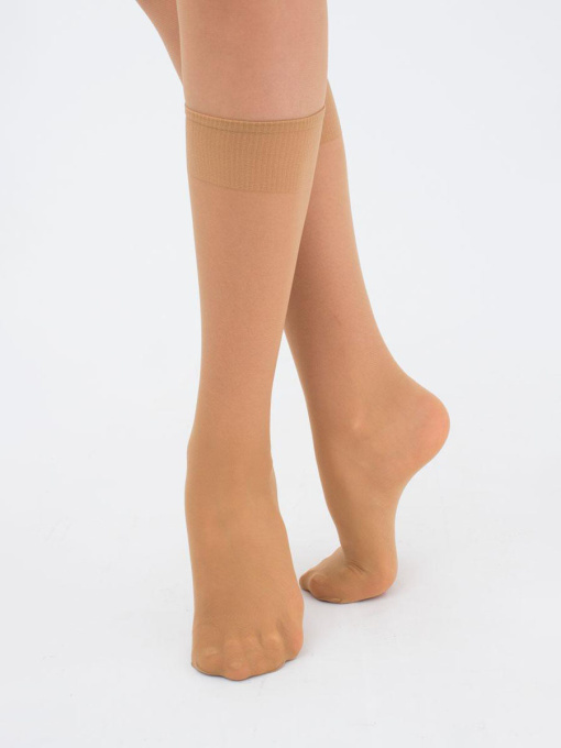 Гольфы Giulia Поліамідні гольфи в комплекті з 2 пар Marea 40 gambaletto (2 пари) модель UP-00000949 Фото