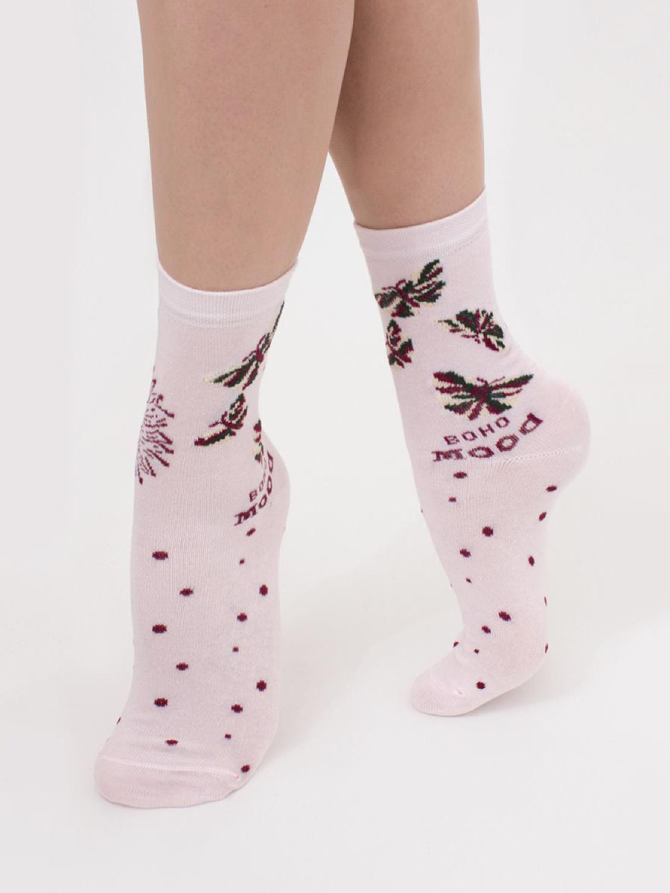 Носки Giulia Ws3 Boho (F) 001 модель UP-00001078 Носки Giulia Ws3 Boho (F) 001 модель UP-00001078 Фото