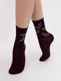 Шкарпетки Giulia Ws3 Boho (F) 001 модель UP-00001078 Фото