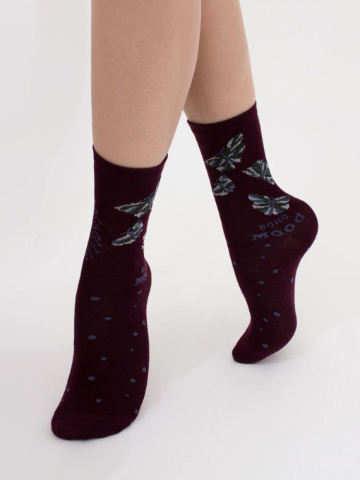 Носки Giulia Ws3 Boho (F) 001 модель UP-00001078 Фото