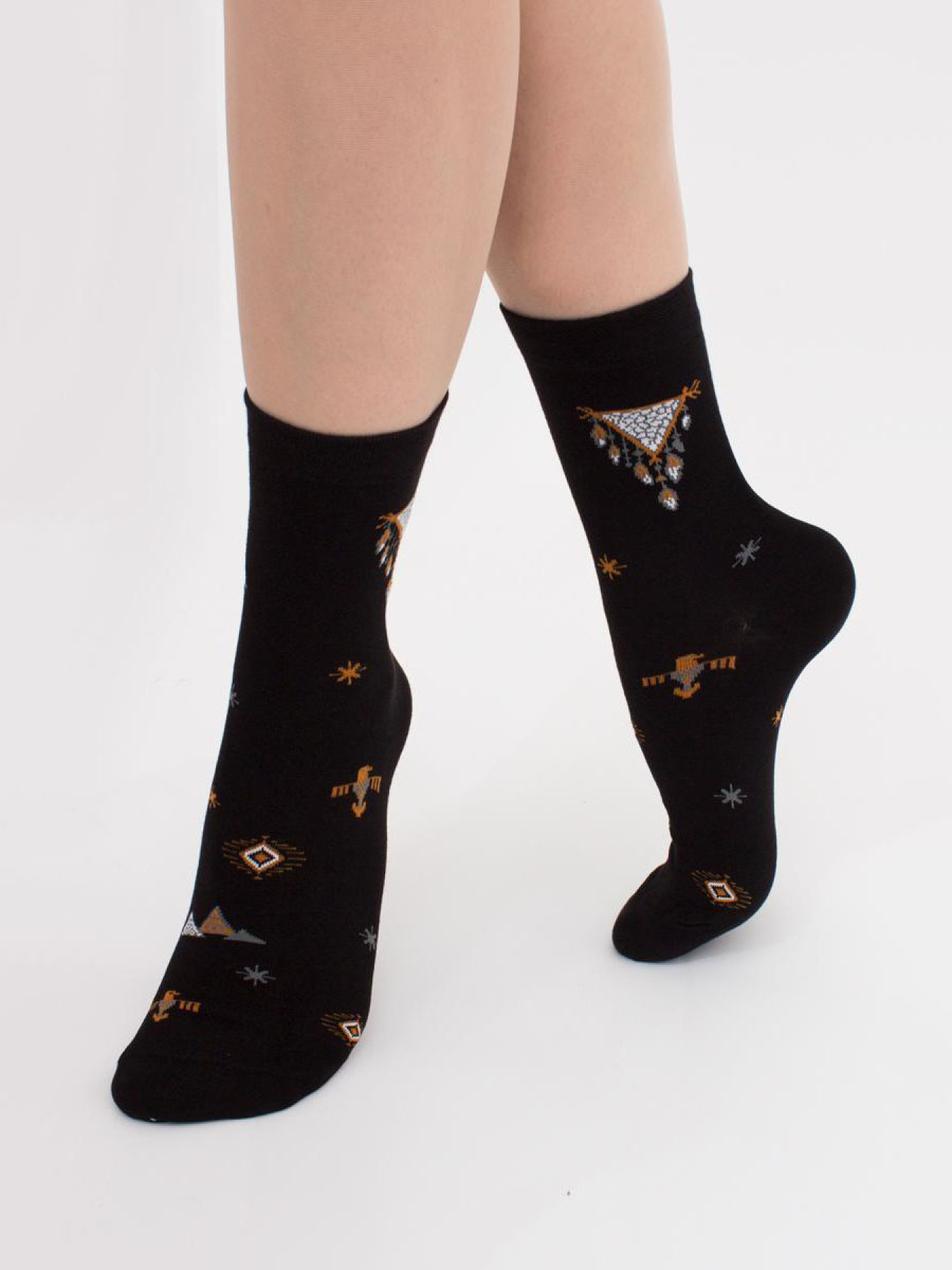 Шкарпетки Giulia Ws3 Boho 002 модель UP-00001079 Фото