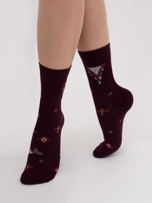 Носки Giulia Ws3 Boho 002 модель UP-00001079 Фото