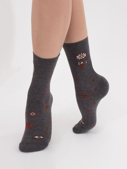 Шкарпетки Giulia ws3 Boho 004 Модель UP-00001081 Фото