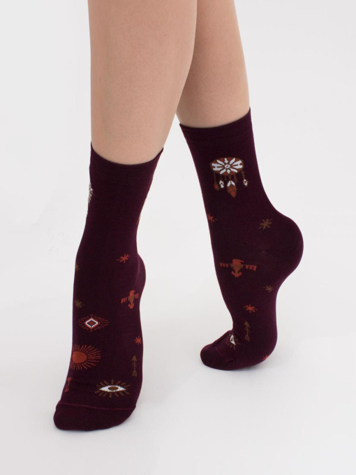 Шкарпетки Giulia Ws3 Boho 004 модель UP-00001081 Фото