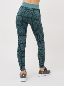 Спортивные леггинсы Giulia Leggings Animal Melang 02 модель UP-00001316 Фото