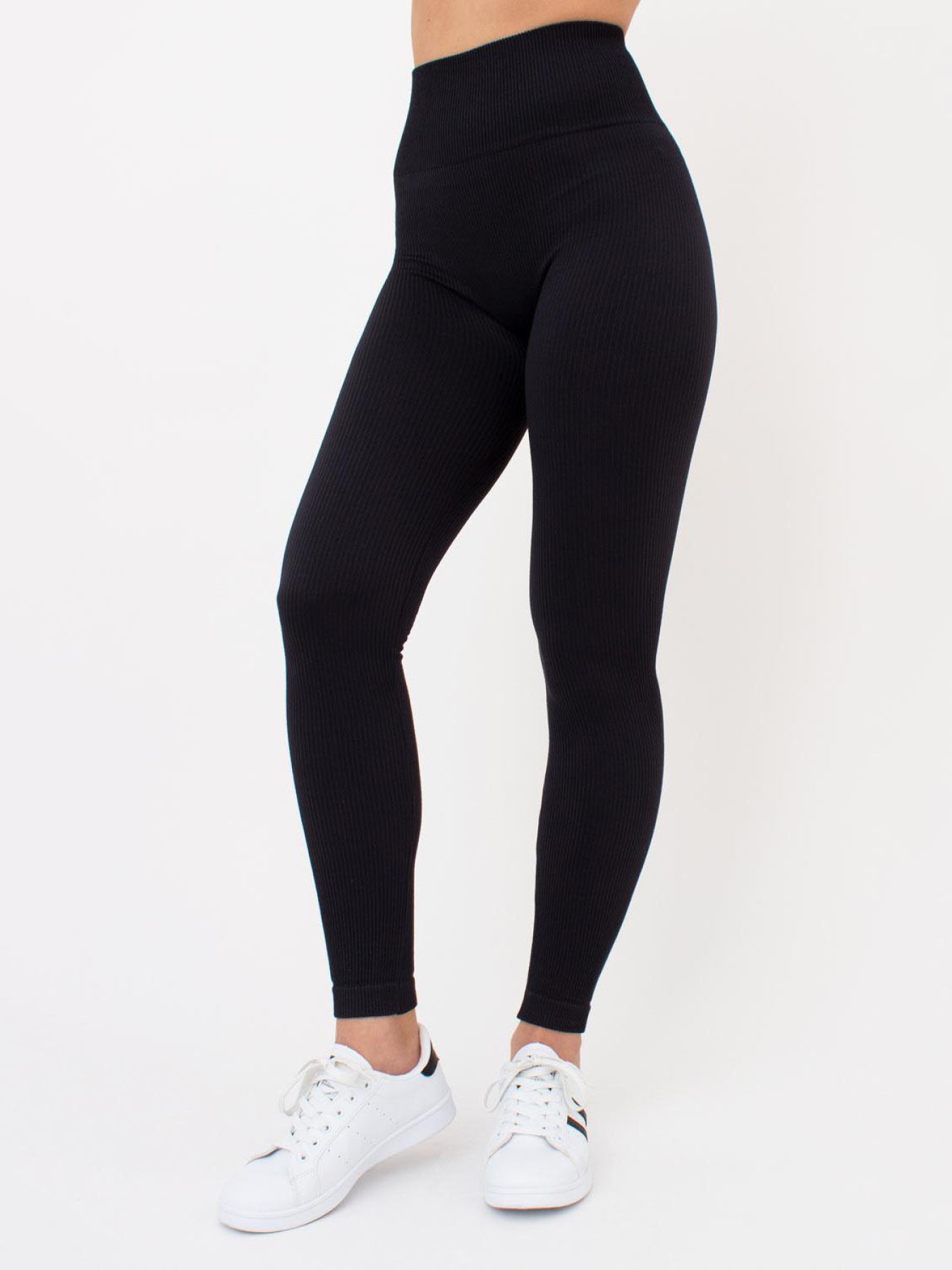 Легінси спортивні Giulia Leggings Rib модель UP-00001323 Фото