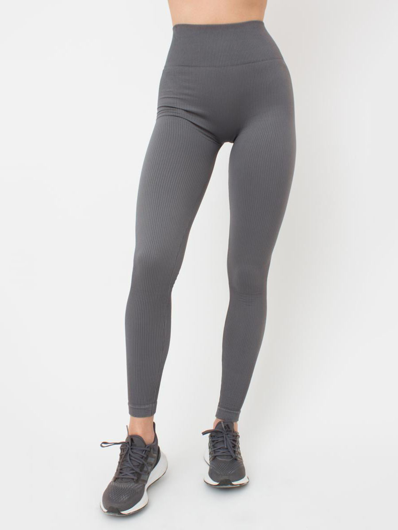 Легінси спортивні Giulia Leggings Rib модель UP-00001323 Фото