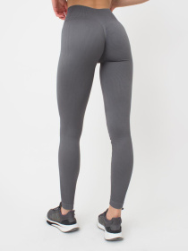 Легінси спортивні Giulia Leggings Rib модель UP-00001323 Фото