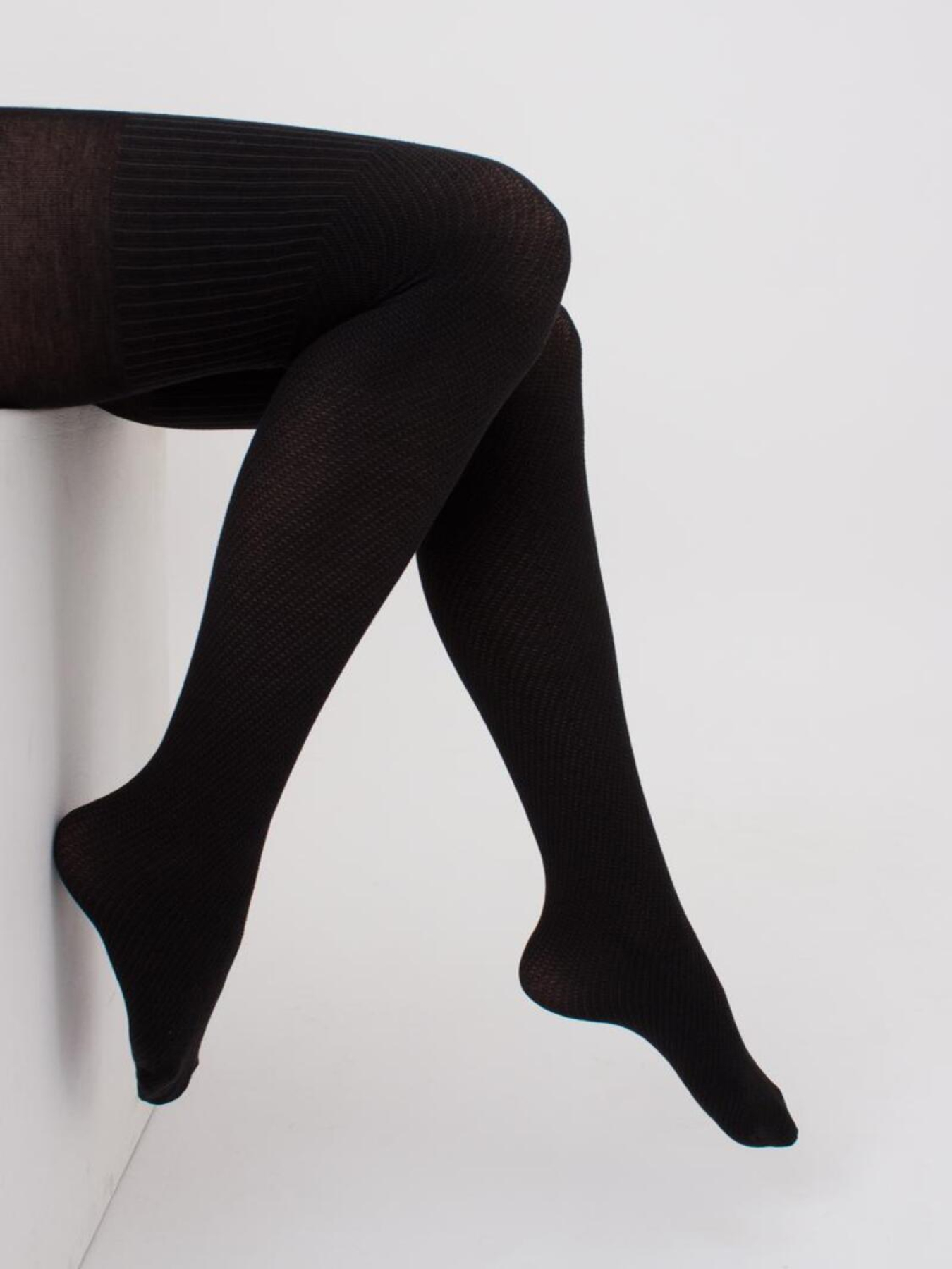 Колготы Giulia Split (5) модель UP-00001357 Фото