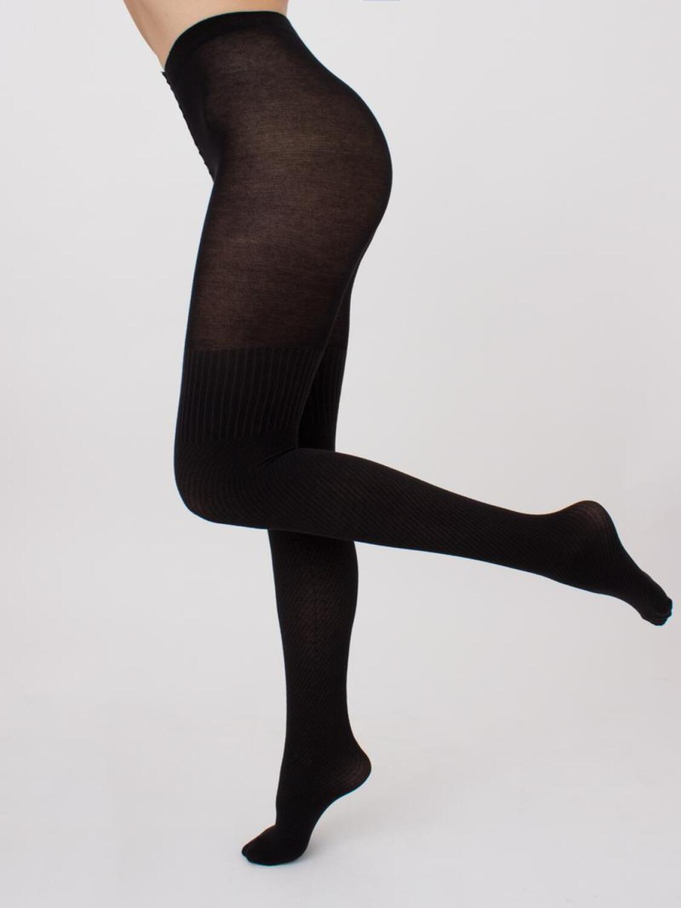 Колготы Giulia Split (5) модель UP-00001357 Фото