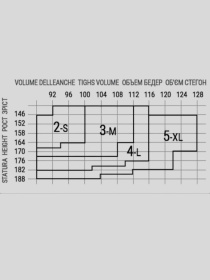 Колготи Giulia impresso 20 модель UP-00001433 Фото