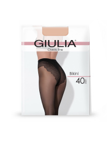 Колготы Giulia bikini 40 модель UP-00001458 Фото