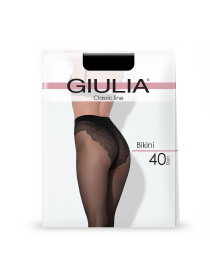 Колготи Giulia bikini 40 модель UP-00001458 Фото
