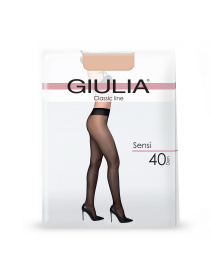 Колготы Giulia sensi vita bassa 40 модель UP-00001459 Фото