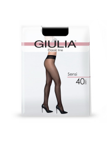 Колготи Giulia sensi vita bassa 40 модель UP-00001459 Фото