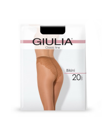 Колготы Giulia bikini 20 модель UP-00001463 Фото