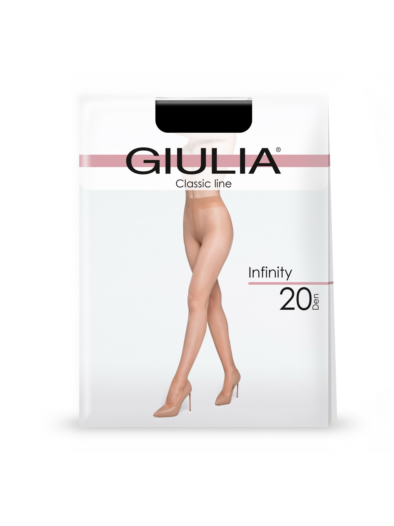 Колготи Giulia infinity 20 модель UP-00001465 Фото